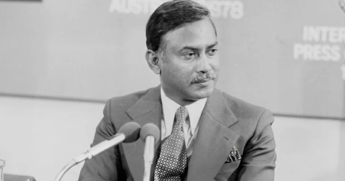 শহীদ রাষ্ট্রপতি জিয়াউর রহমানের ৪৫তম শাহাদাতবার্ষিকী আজ