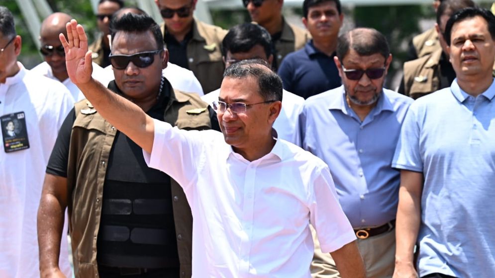 সবাইকে নিজ নিজ অবস্থানে থেকে দেশ গঠনের আহ্বান প্রধানমন্ত্রীর