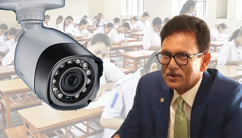 এইচএসসি পরীক্ষার প্রতিটি কক্ষে সিসি ক্যামেরা স্থাপনের নির্দেশ শিক্ষামন্ত্রীর