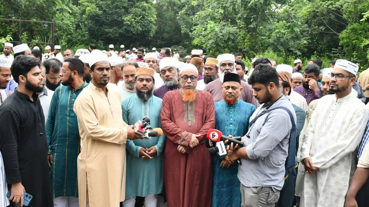 জুলাই শহীদ স্মরণে রাষ্ট্রীয় কর্মসূচি না থাকায় জামায়াতের উদ্বেগ