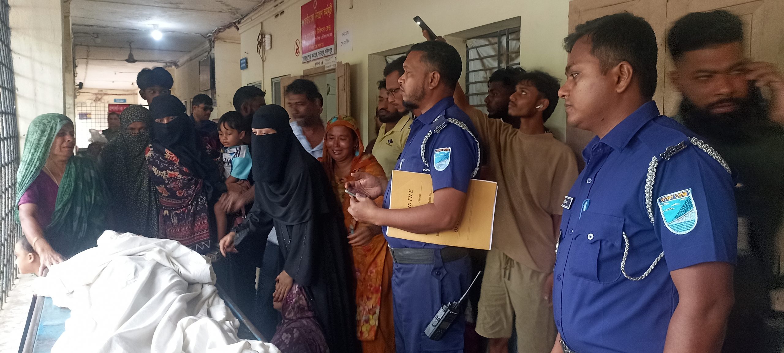 সদরপুরে সড়ক দুর্ঘটনায় মাদরাসা শিক্ষার্থী নিহত