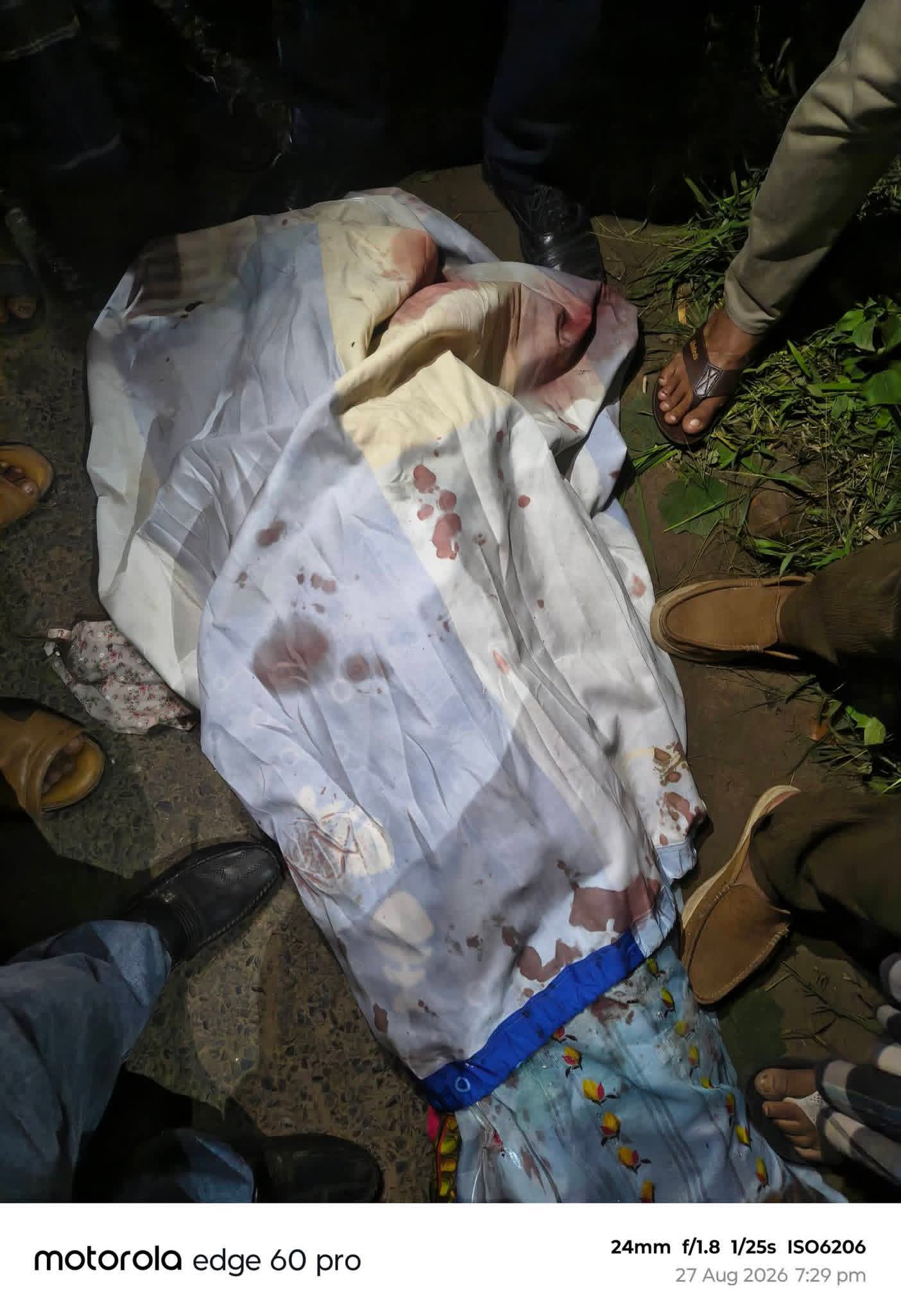সখিপুরে সড়ক দুর্ঘটনায় মা ও এক বছরের শিশু সন্তান নিহত