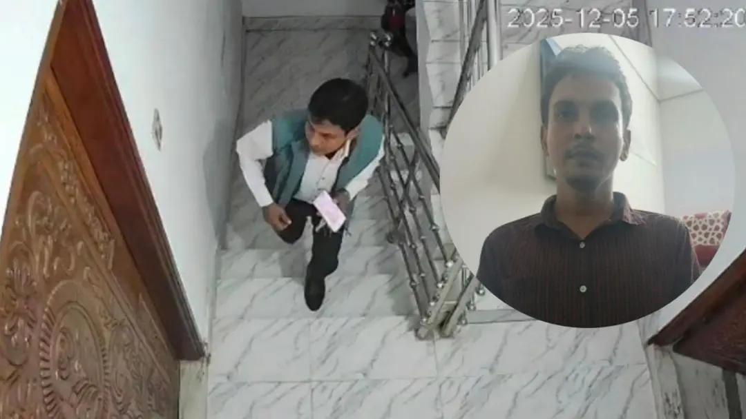 আইনশৃঙ্খলা বাহিনী পরিচয়ে ৫০ লাখ টাকা চাঁদা দাবি, যুবদল নেতা গ্রেপ্তার
